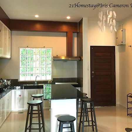 21Homestay Cameron Highlands Exterior photo