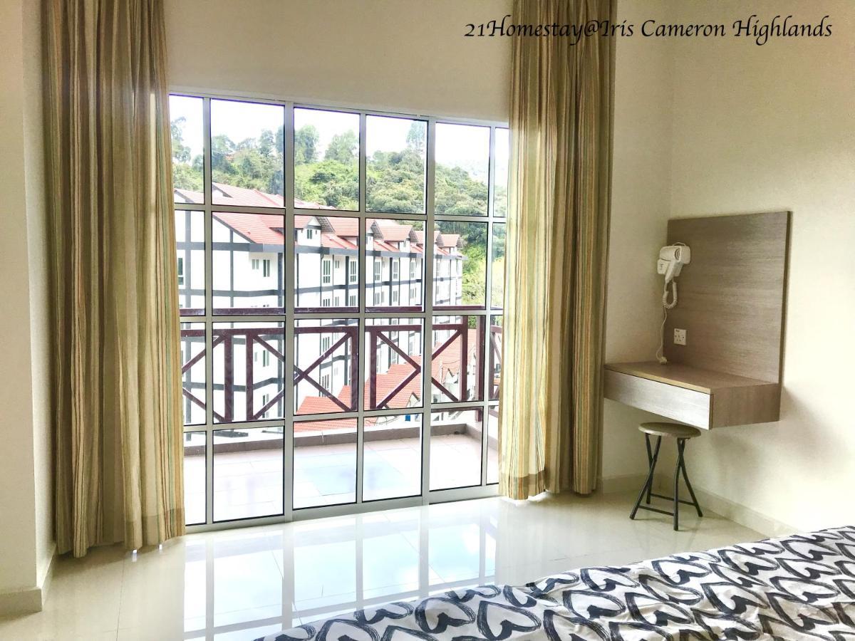 21Homestay Cameron Highlands Exterior photo